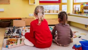 In welchen Kindergarten Eltern ihren Nachwuchs schicken müssen, entscheidet mit dem Gesetz, vor ...