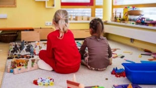 Bis zum Jahr 2028/2029 bleibt die aktuelle Gruppengröße von maximal 22 Kindern bestehen ...