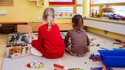 Bis zum Jahr 2028/2029 bleibt die aktuelle Gruppengröße von maximal 22 Kindern bestehen ...