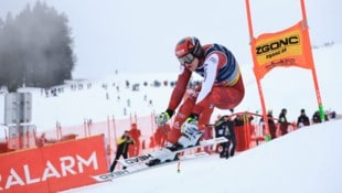 Der Seckauer Stefan Babinsky gilt im Speed-Bereich zu den absoluten Olympia-Anwärtern.