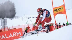 Der Seckauer Stefan Babinsky gilt im Speed-Bereich zu den absoluten Olympia-Anwärtern.