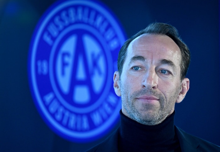 Ortlechner will no longer represent the Austria logo as head of sport until further notice.