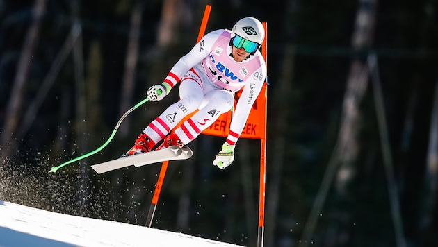 In Gröden hofft Daniel Danklmaier auf sein erstes Saisonrennen.