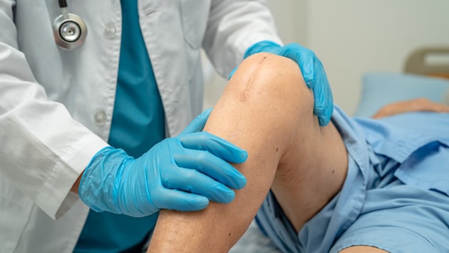 Wer operiert werden muss, wartet oft mehr als ein halbes Jahr!