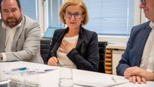 In St. Pölten wurde anlässlich des bevorstehenden Landesfeiertages eine Umfrage zur ...