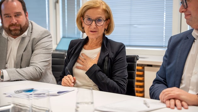 In St. Pölten wurde anlässlich des bevorstehenden Landesfeiertages eine Umfrage zur ...