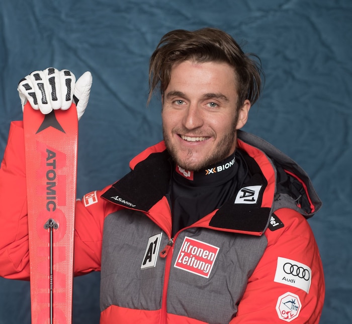 Daniel Danklmaier will´s noch einmal wissen.