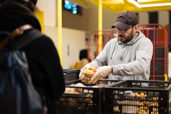 Immer mehr Menschen sind auf Hilfe angewiesen.