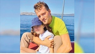 Andreas Schibich und seine Tochter waren ein Herz und eine Seele – bis ein Unfall den Vater aus ...