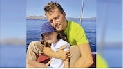 Andreas Schibich und seine Tochter waren ein Herz und eine Seele – bis ein Unfall den Vater aus ...
