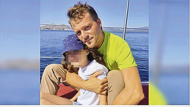 Andreas Schibich und seine Tochter waren ein Herz und eine Seele – bis ein Unfall den Vater aus ...