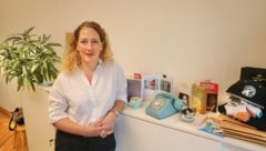 WIens Parteichefin der Grünen, Judith Pühringer, sieht das soziale Wien in Aufruhr.