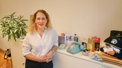 WIens Parteichefin der Grünen, Judith Pühringer, sieht das soziale Wien in Aufruhr.