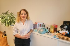 WIens Parteichefin der Grünen, Judith Pühringer, sieht das soziale Wien in Aufruhr.