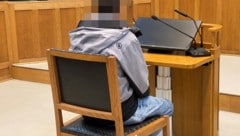 Der Mann gab seine Lügen erst spät im Prozess zu – und wurde verurteilt.