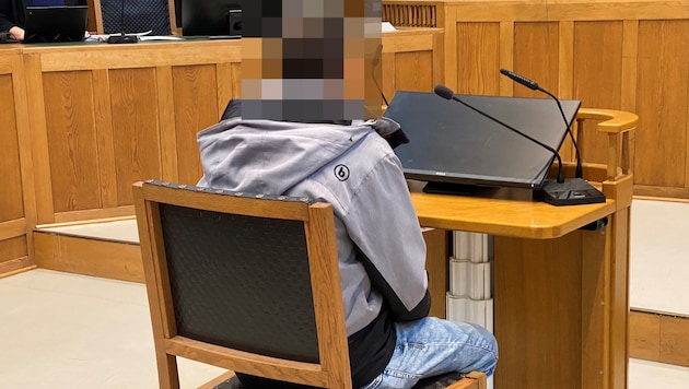 Der Mann gab seine Lügen erst spät im Prozess zu – und wurde verurteilt.