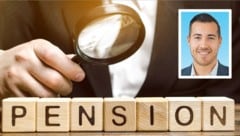 AK-Experte Lukas Hartlauer kennt die Tücken beim Pensionsantritt