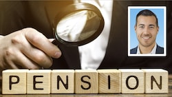 AK-Experte Lukas Hartlauer kennt die Tücken beim Pensionsantritt