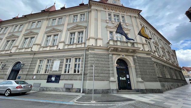 In Wolfsberg werden die Stadtwerke in umstrukturiert.