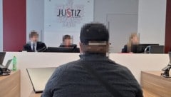 Der Angeklagte bekannte sich am Landesgericht Eisenstadt vollinhaltlich schuldig.