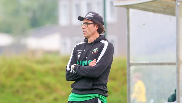 Markus Scharrer übernimmt Straßwalchen.