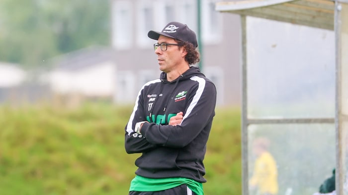 Markus Scharrer und Straßwalchen stehen wieder an der Tabellenspitze.