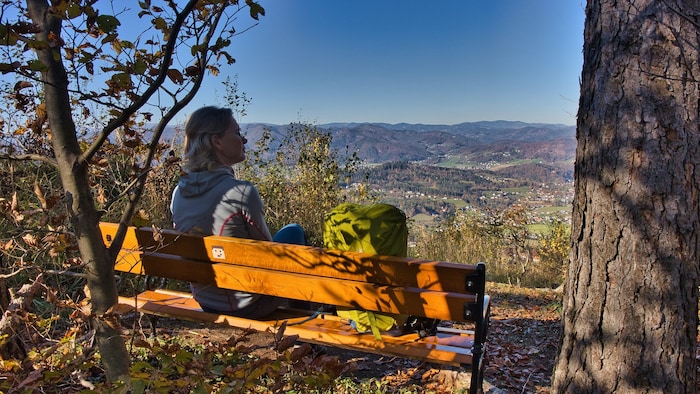 Abrasten und die Seele baumeln lassen.