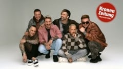 Die erfolgreichen Jungs von Electric Callboy setzen im Zuge ihrer Welttournee auch auf der ...