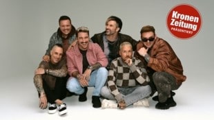 Die erfolgreichen Jungs von Electric Callboy setzen im Zuge ihrer Welttournee auch auf der ...