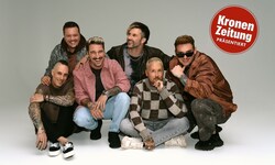 Die erfolgreichen Jungs von Electric Callboy setzen im Zuge ihrer Welttournee auch auf der ...