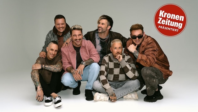 Die erfolgreichen Jungs von Electric Callboy setzen im Zuge ihrer Welttournee auch auf der ...