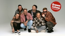 Die erfolgreichen Jungs von Electric Callboy setzen im Zuge ihrer Welttournee auch auf der ...