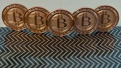 Mit einem Gewinn durch Bitcoins lockten die Betrüger.