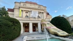 Die Kultur in Graz bekommt aktuell über 36 Millionen pro Jahr. Das Sportbudget der Stadt beträgt ...