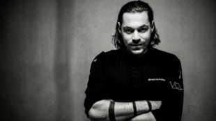 Erhard Schober verantwortet die Küche im „VOI.bio“.