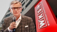 Peter Buchmüller beharrt auf die massiven Erhöhungen der Funktionärsgehälter, forderte in ...