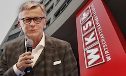 Peter Buchmüller beharrt auf die massiven Erhöhungen der Funktionärsgehälter, forderte in ...