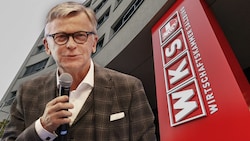 In der Salzburger Wirtschaftskammer mit Präsident Peter Buchmüller steigen die Entschädigungen ...