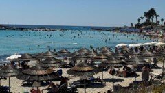 Sonne, Stand und Palmen – die sportliche Wahlheimat von vier österreichischen Fußballern ...