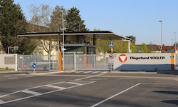 Der Unfall passierte beim Motorrad-Fahrtechniktraining in der Kaserne Hörsching