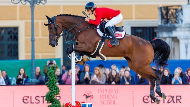 Sollte ein Pferd während eines Springreitbewerbes bluten, droht ab sofort keine direkte ...