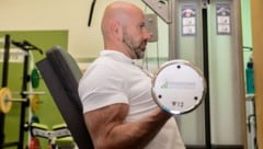 Wer seinen Bizeps wachsen lassen möchte, der soll sich nicht in vielen Neujahrsvorsätzen ...