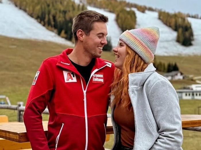 Vronis Freund ist leidenschaftlicher Skifahrer. Bei Ski Austria ist er aber nicht, auch wenn die ...