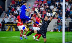 Alex Schlager war in der WM-Qualifikation bisher ein sicherer Rückhalt.