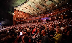 Das Große Festspielhaus steht ab 2028 nicht zur Verfügung.