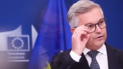 EU-Kommissar Magnus Brunner bescheinigt nun Österreich und anderen EU-Ländern einen hohen ...