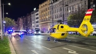 Am Dienstagnachmittag kam es auf dem Wiedner Gürtel nach einem Unfall zu einem Verkehrschaos.