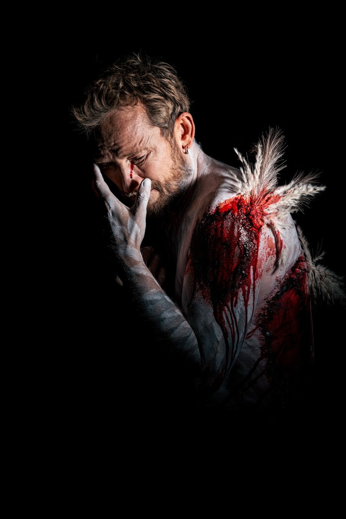 Franz Josef Baur plädiert für Verantwortung, Mitgefühl und Liebe.