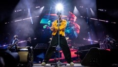 Am Dienstagabend spielte die Band OneRepublic vor 15.000 Fans in der Wiener Stadthalle.