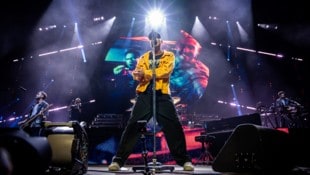 Am Dienstagabend spielte die Band OneRepublic vor 15.000 Fans in der Wiener Stadthalle.